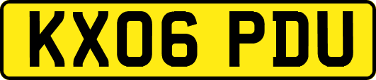 KX06PDU