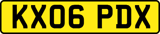 KX06PDX