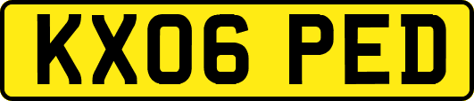 KX06PED