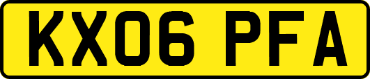 KX06PFA