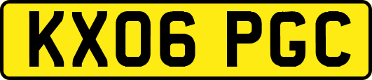 KX06PGC