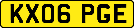 KX06PGE