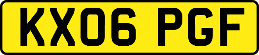 KX06PGF