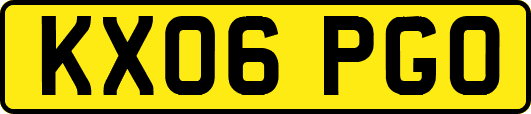 KX06PGO