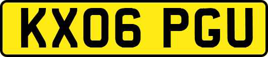 KX06PGU
