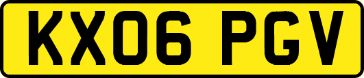 KX06PGV
