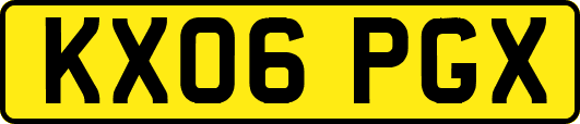 KX06PGX