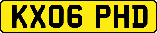 KX06PHD