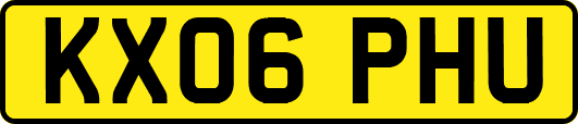 KX06PHU