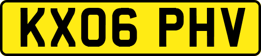 KX06PHV