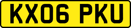 KX06PKU