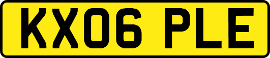 KX06PLE