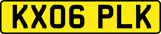 KX06PLK
