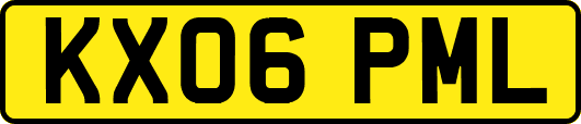 KX06PML