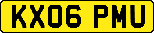 KX06PMU