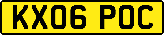 KX06POC
