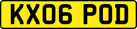 KX06POD