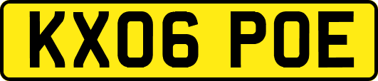 KX06POE