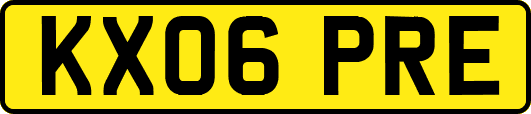 KX06PRE