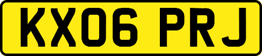 KX06PRJ