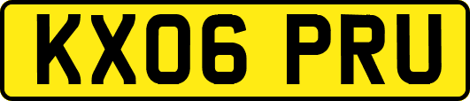 KX06PRU