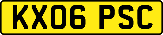 KX06PSC