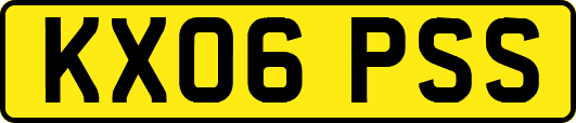 KX06PSS