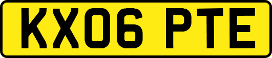 KX06PTE