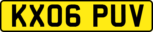 KX06PUV