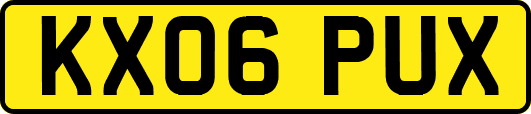 KX06PUX