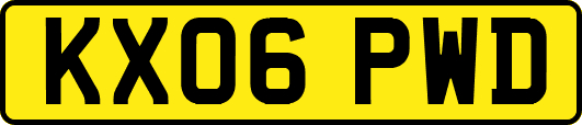KX06PWD