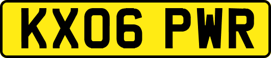 KX06PWR
