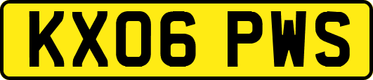 KX06PWS