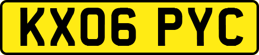 KX06PYC