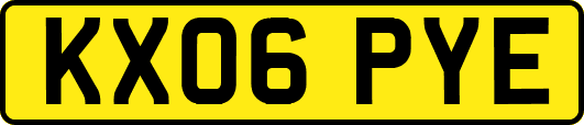 KX06PYE