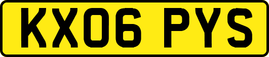 KX06PYS