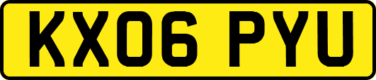 KX06PYU