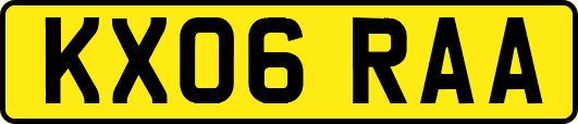 KX06RAA