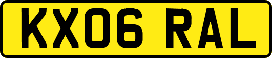 KX06RAL