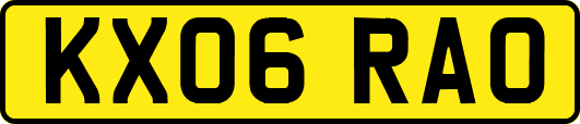 KX06RAO