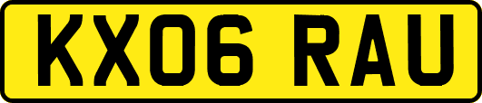 KX06RAU