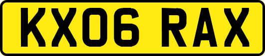 KX06RAX