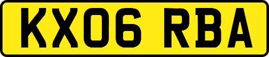 KX06RBA