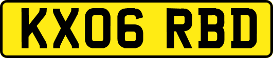 KX06RBD