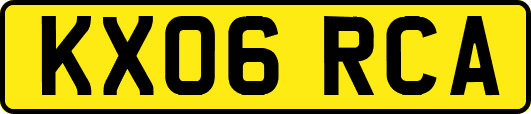 KX06RCA
