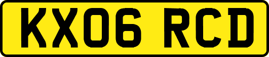 KX06RCD