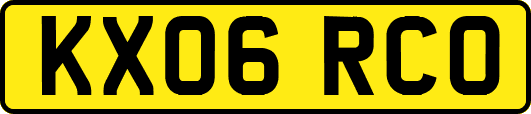 KX06RCO