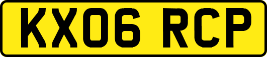 KX06RCP