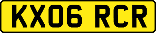 KX06RCR