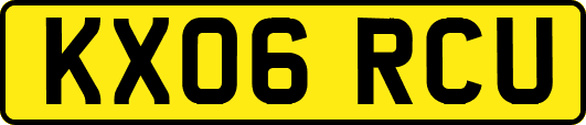 KX06RCU